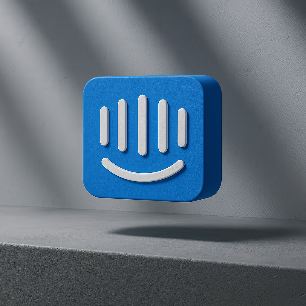 3D Intercom logo